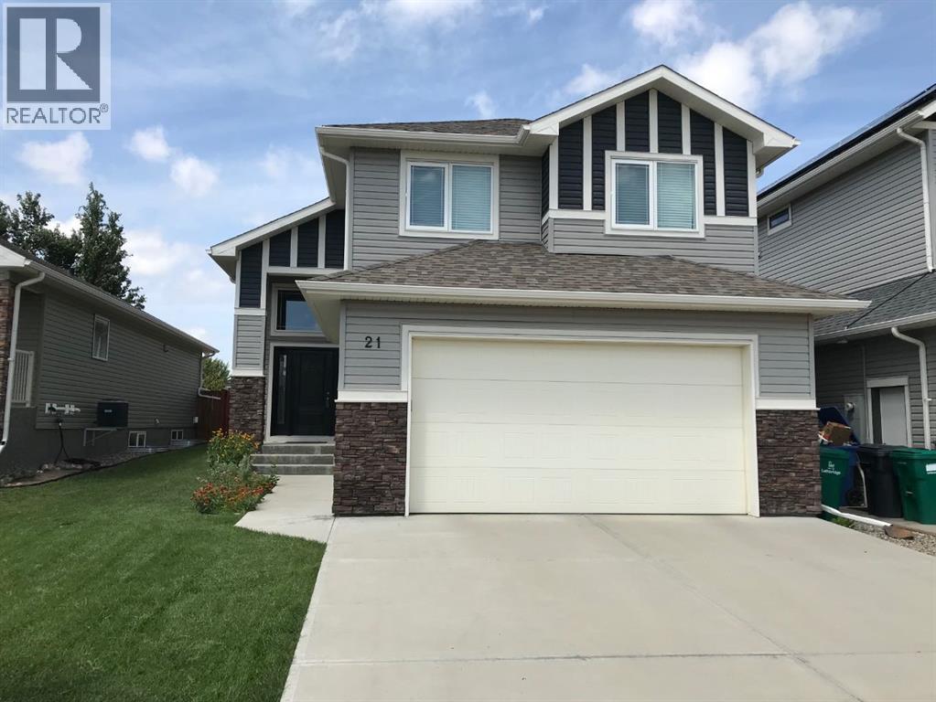 21 Riverford Close W, Lethbridge
